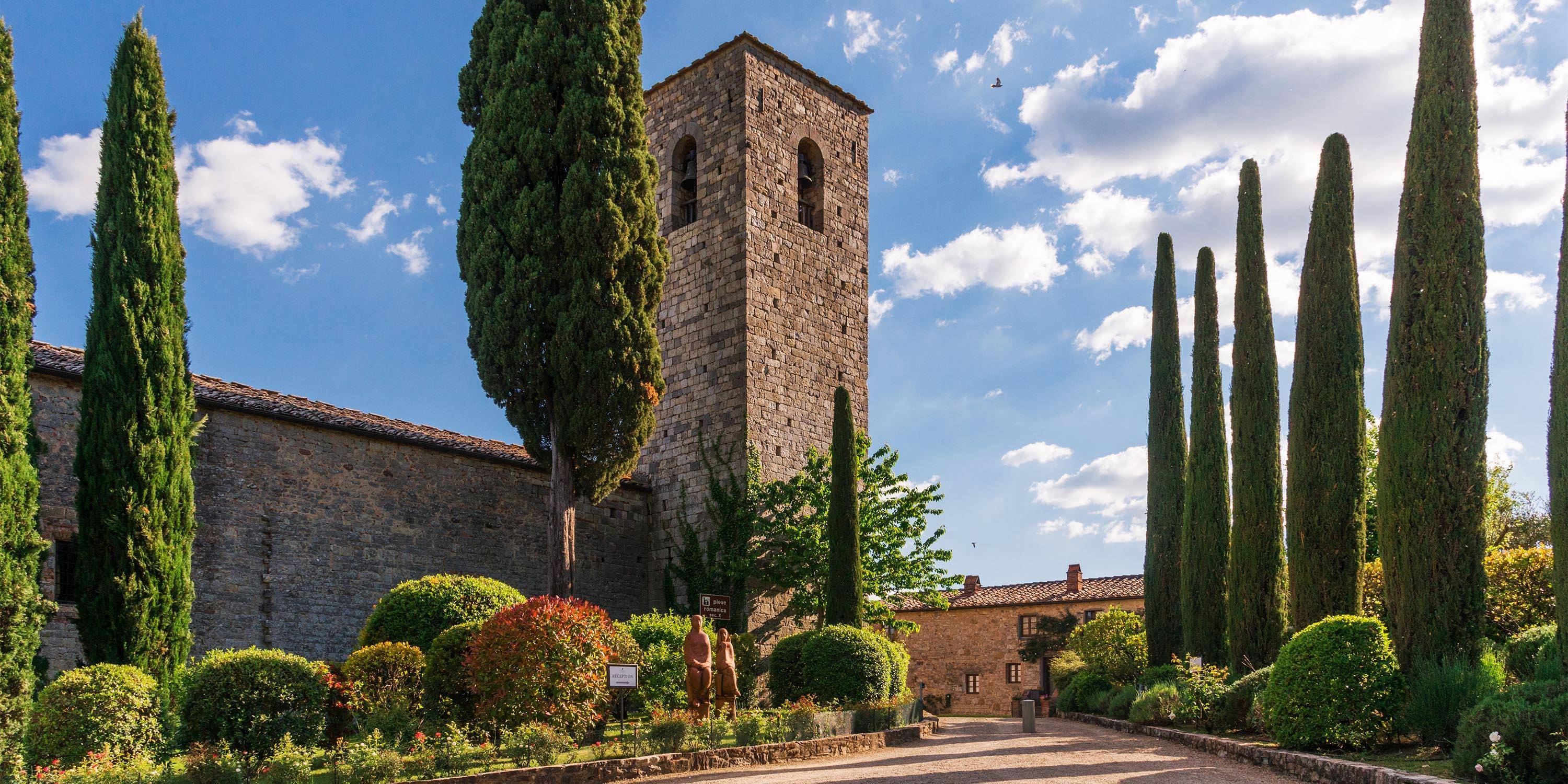 Castello di Spaltenna