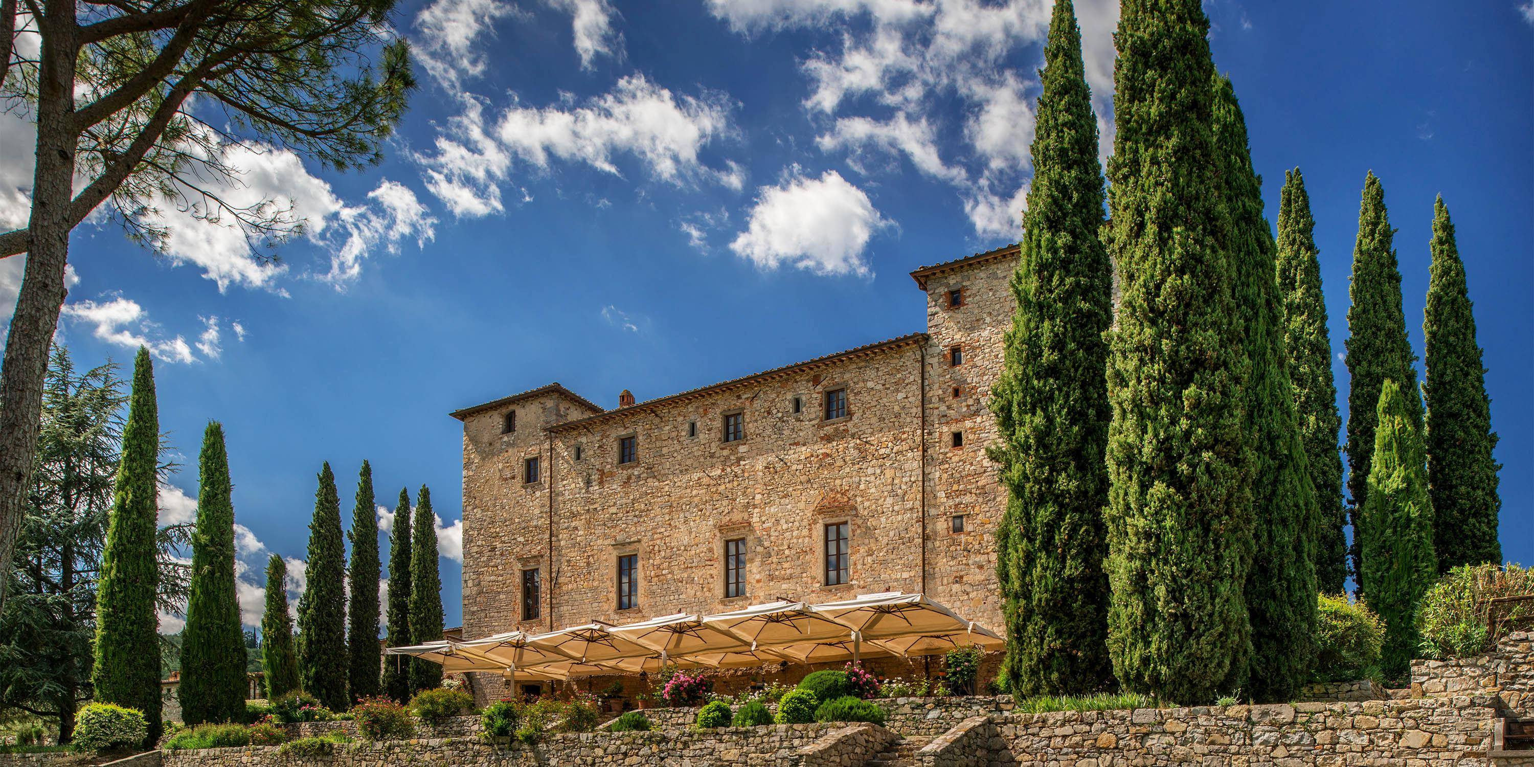 Castello di Spaltenna