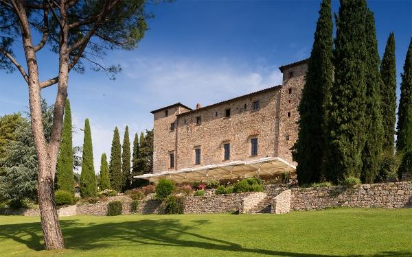 Castello di Spaltenna