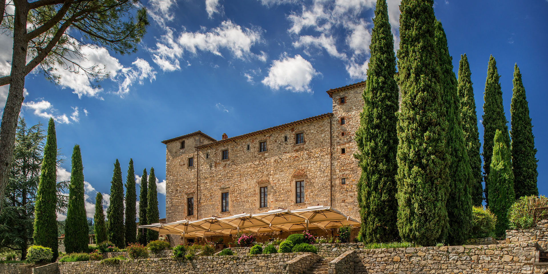 Castello di Spaltenna