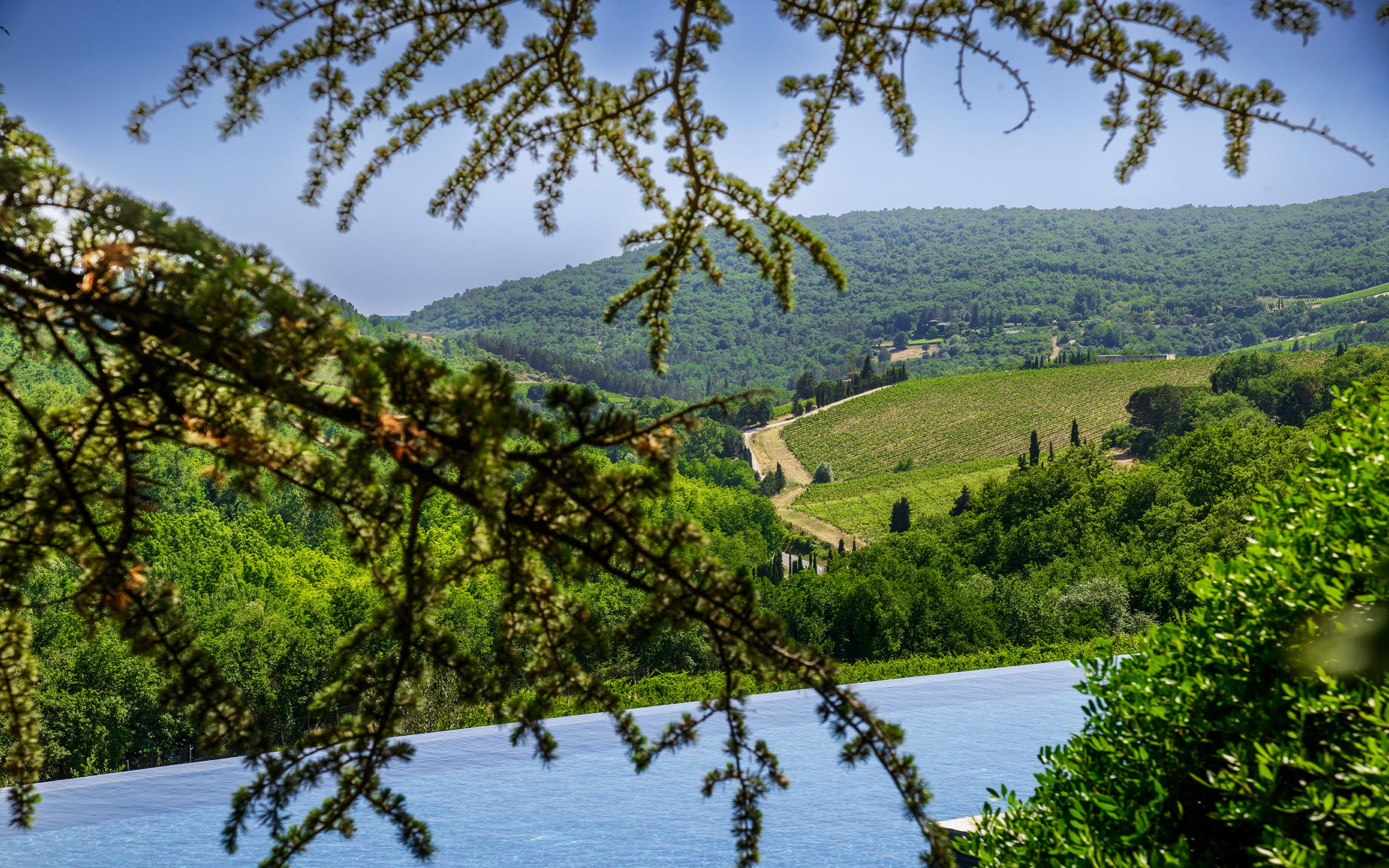 Castello di Spaltenna