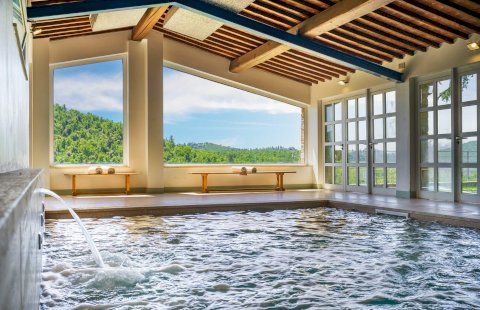 Castello di Spaltenna