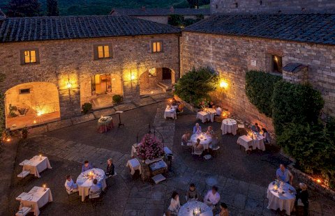 Castello di Spaltenna