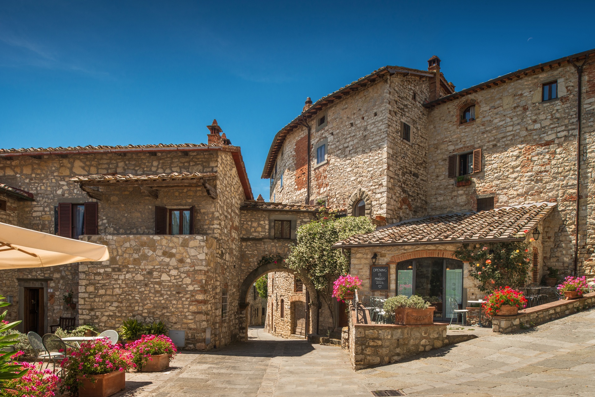 Castello di Spaltenna