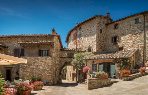 Castello di Spaltenna