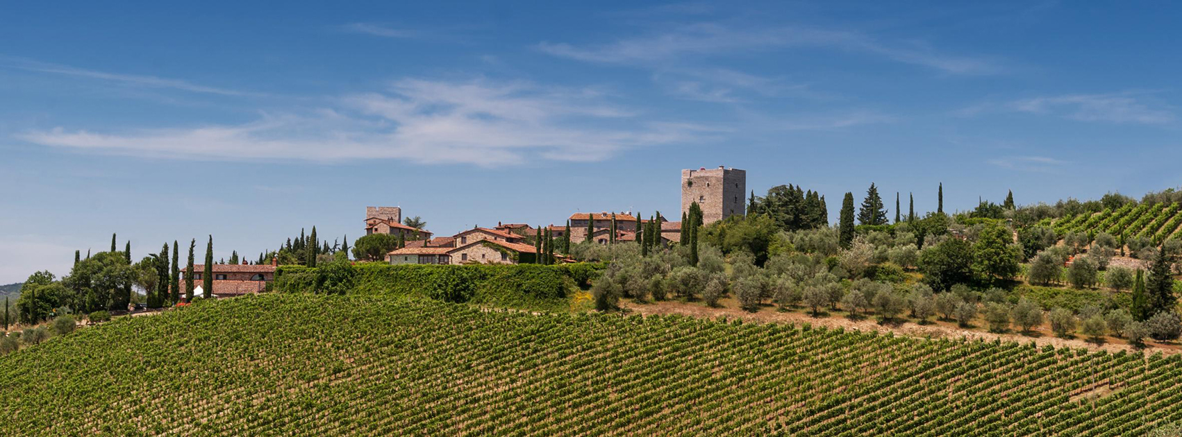 Castello di Spaltenna
