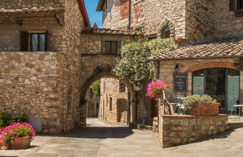 Castello di Spaltenna